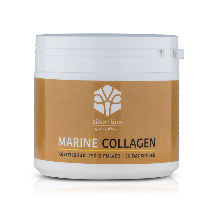 Silver Line by Fitness Pharma Marine Collagen (150 g)