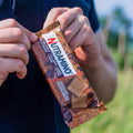 Nutramino Proteiinivohveli - Chocolate (12 x 39 g)