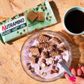Nutramino Proteiinivohveli - Hazelnut (12 x 39 g)