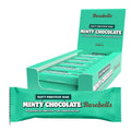 Barebells Soft-proteiinipatukka - Minty Chocolate (12 x 55 g)