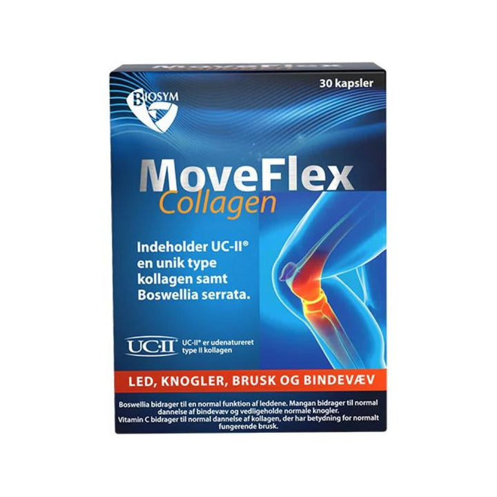 Biosym MoveFlex Collagen (60 kapselia)