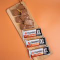 Nutramino XL Proteiinipatukka (74 g) - Peanut