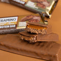 Nutramino Proteiinipatukka - Creamy Caramel & Chocolate (55 g)