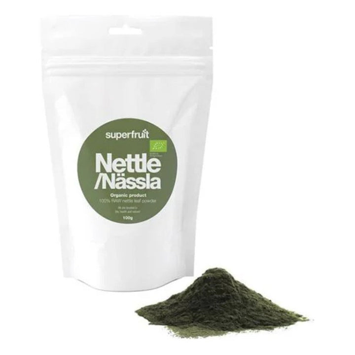 Superfruit Nettle Powder Luomu (100 g)