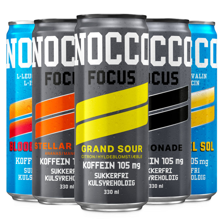 NOCCO (330 ml)