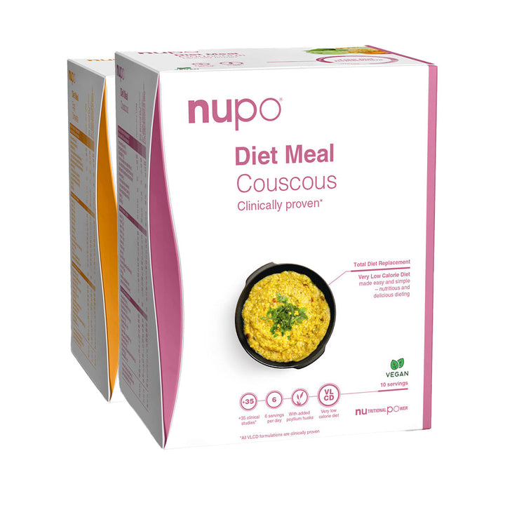 Nupo Diet Meal & Vegan - Mix & Match (2 kpl)