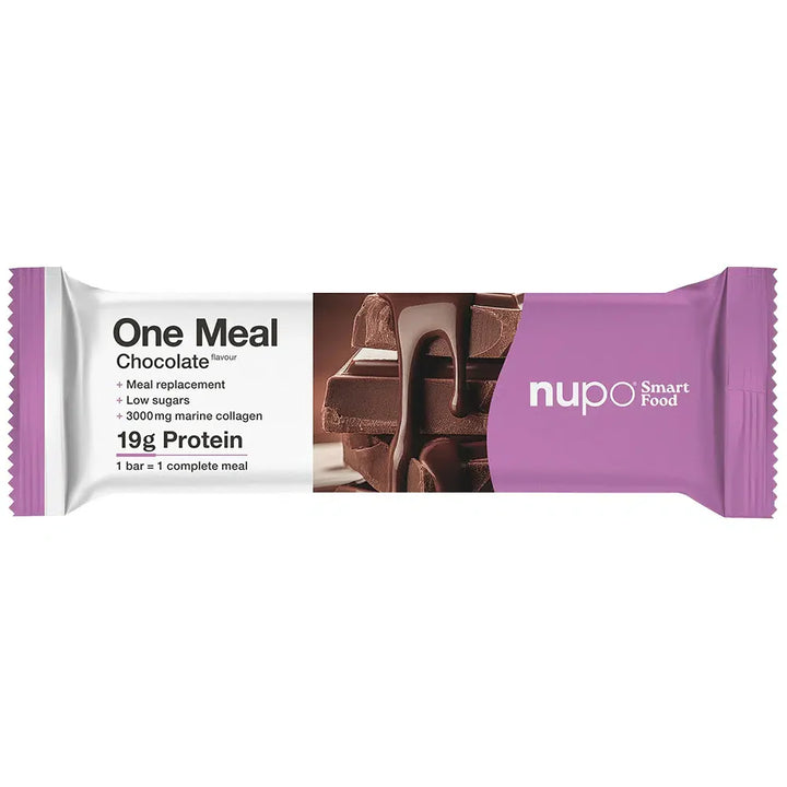 Nupo One Meal Bar - Chocolate (60 g)