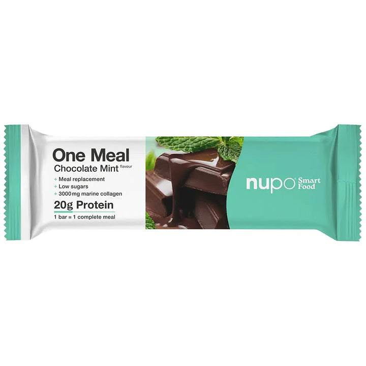 Nupo One Meal Bar - Chocolate Mint (60 g)