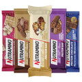 Nutramino Proteiinipatukka - Mix & Match (12 kpl)