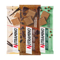 Nutramino Proteiinivohveli - Mix & Match (12 x 39 g)