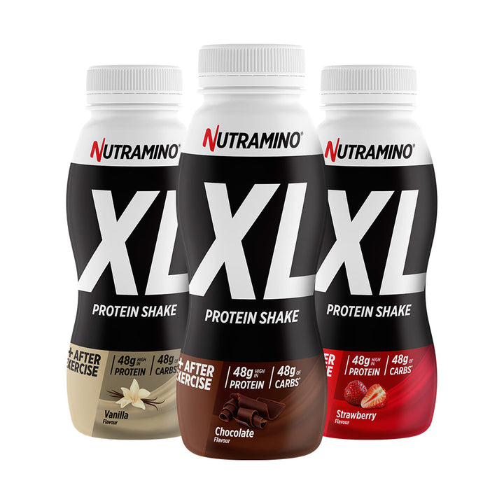 Nutramino XL Protein Shake (475 ml)