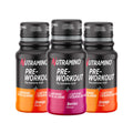 Nutramino Pre-Workout Shots - Mix & Match (12 x 60 ml)