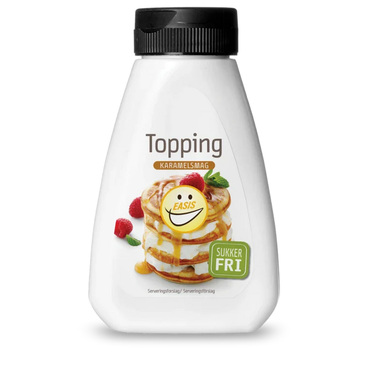 EASIS Topping - Caramel (200 g)