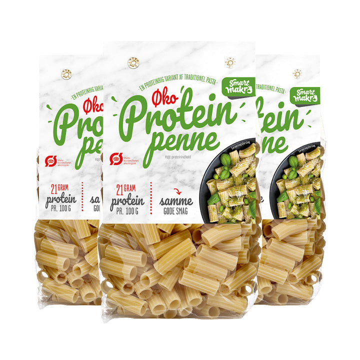 Smart Makro Luomu Protein Penne (6 x 250 g)