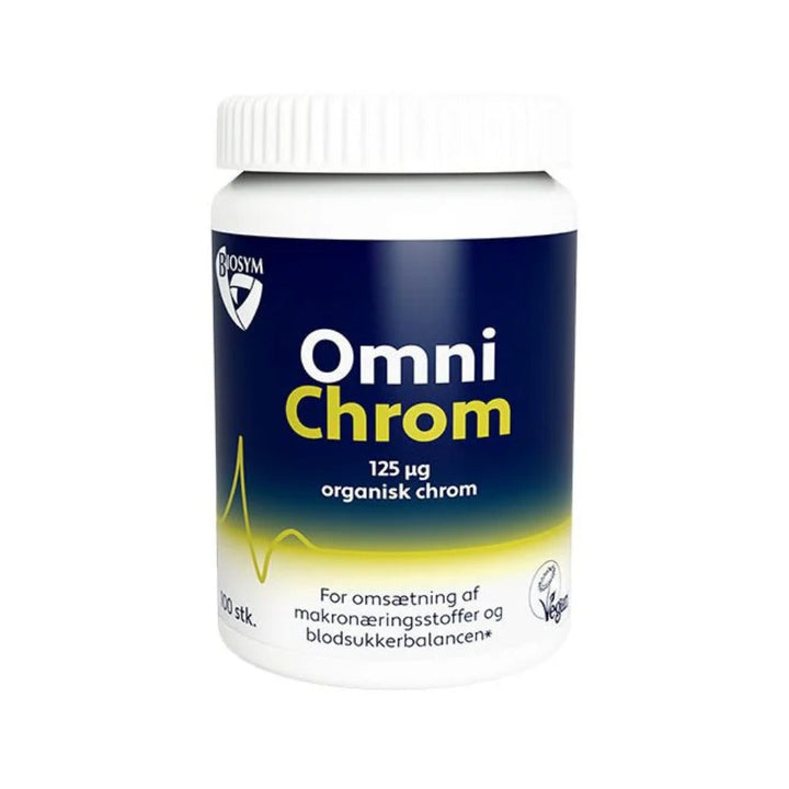 Biosym OmniChrom (100 tablettia)