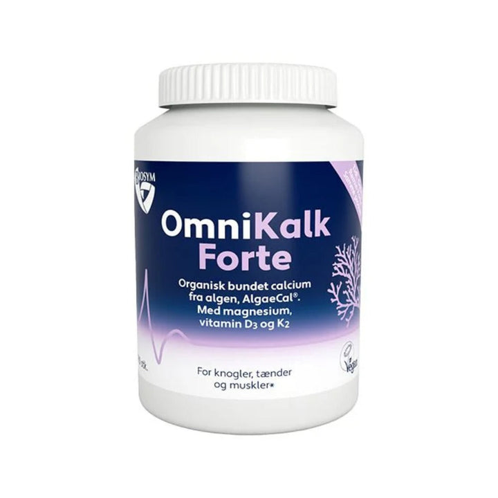 Biosym OmniKalk Forte (90 kapselia)