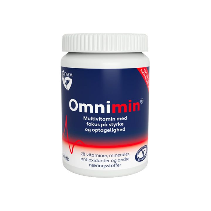 Biosym Omnimin (60 tablettia)