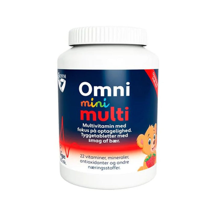 Biosym OmniMini Multi (60 tablettia)