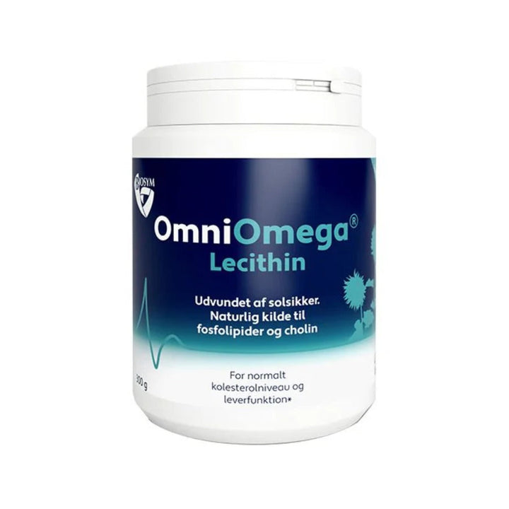 Biosym OmniOmega Lecithin (300 g)