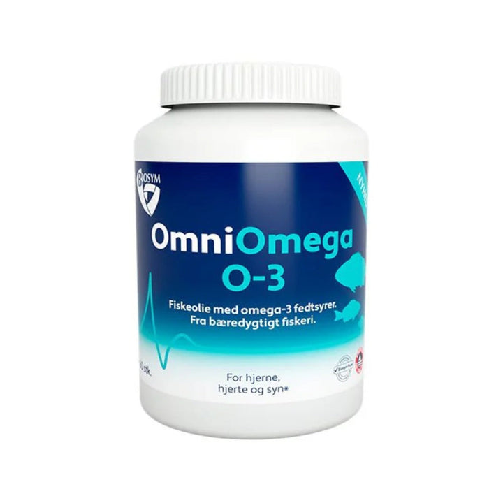 Biosym OmniOmega O-3 (60 kpl)