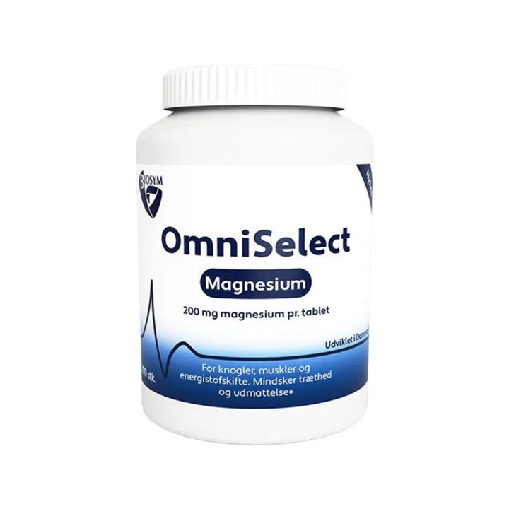 Biosym OmniSelect Magnesium (100 tablettia)