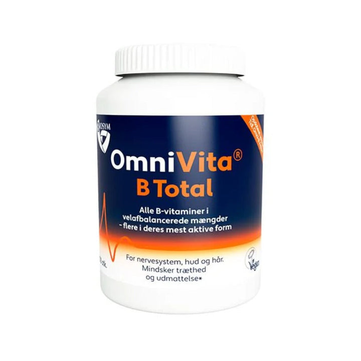 Biosym OmniVita B Total (100 kapselia)