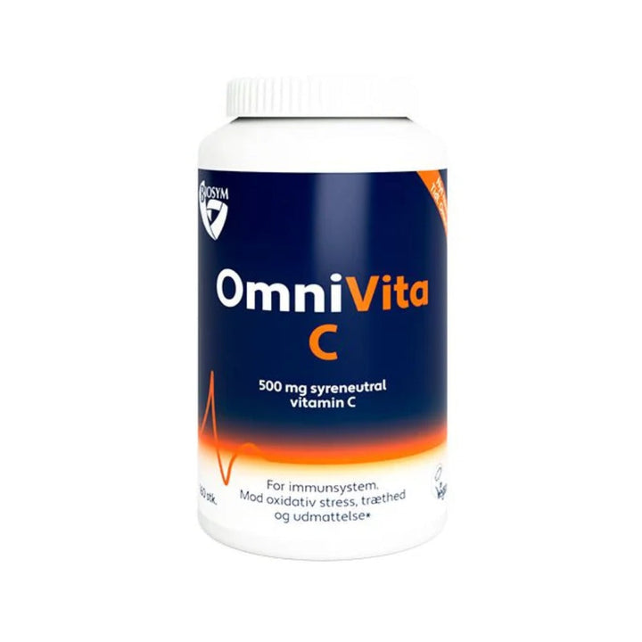 Biosym OmniVita C (160 tablettia)