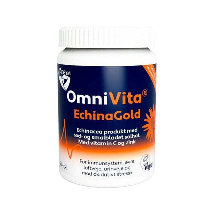 Biosym OmniVita EchinaGold (60 kapselia)