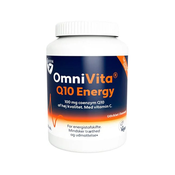 Biosym OmniVita Q10 Energy (100 kapselia)