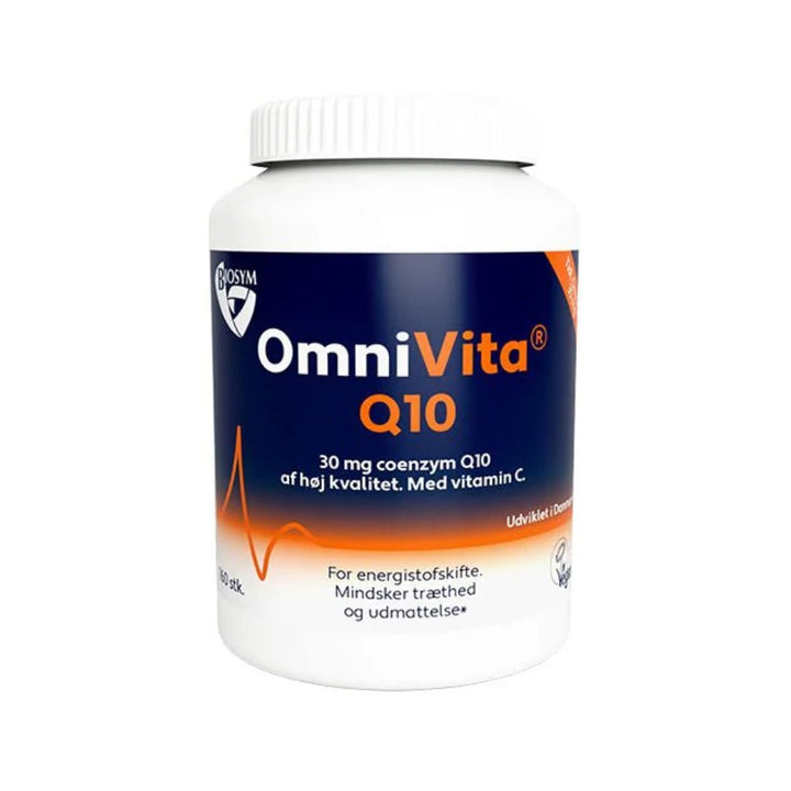 Biosym OmniVita Q10 (160 kapselia)
