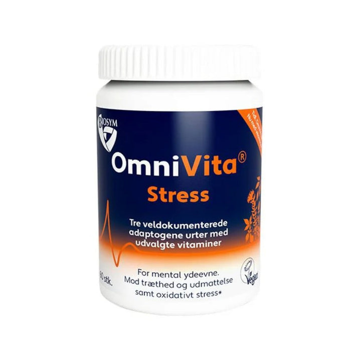 Biosym OmniVita Stress (60 kapselia)