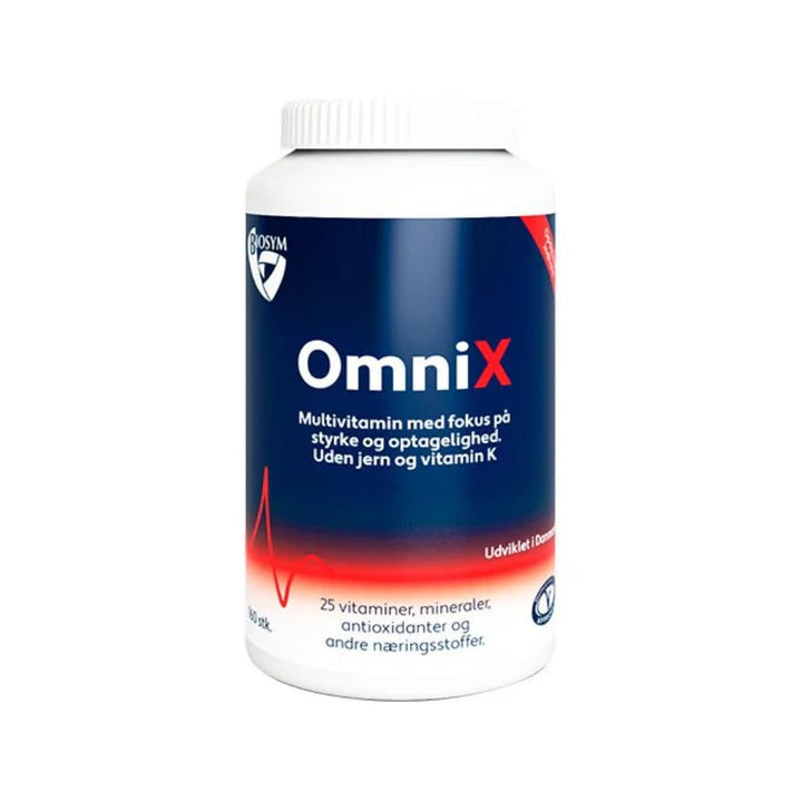 Biosym OmniX (160 tablettia)