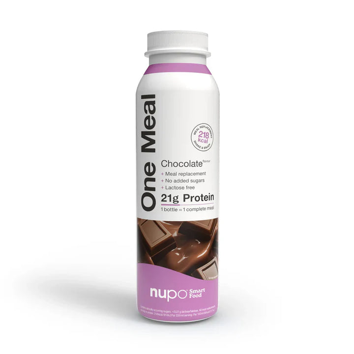 Nupo One Meal+ Prime RTD (330 ml) - Chocolate
