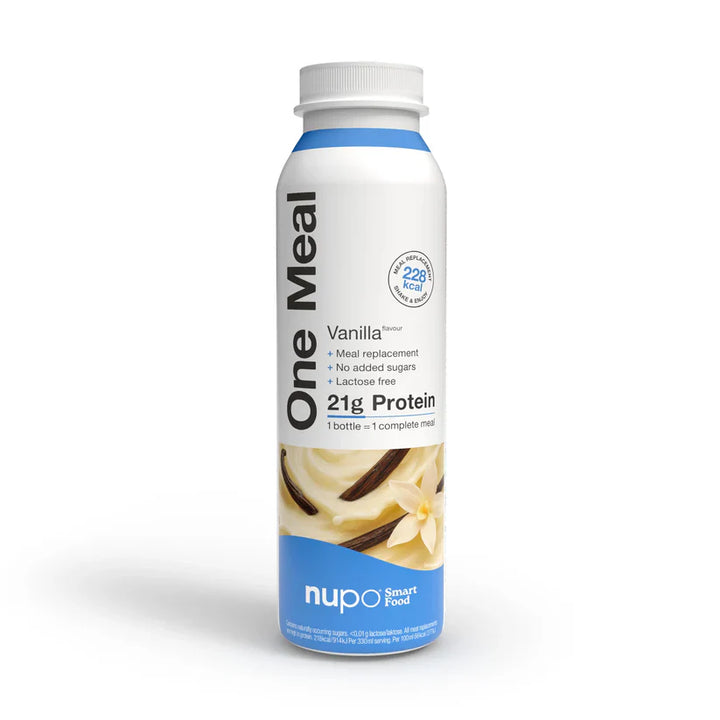 Nupo One Meal+ Prime RTD (330 ml) - Vanilla