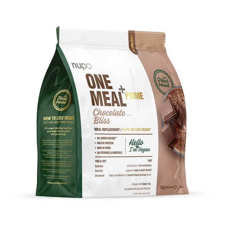Nupo One Meal +Prime (360 g) - Chocolate Bites