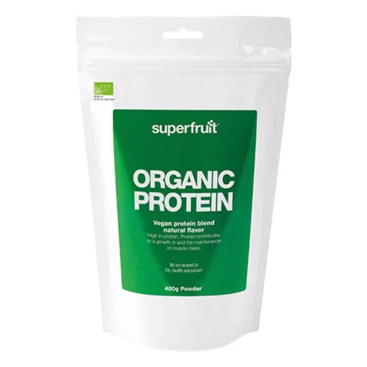 Superfruit Organic Protein Luomu (500 g)