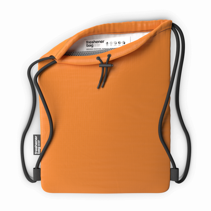 SmellWell Freshener Bag XL – Orange