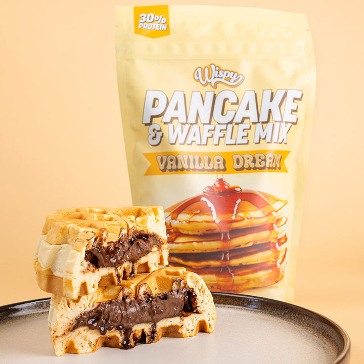 Wispy Pancake & Waffle Mix (3 x 500 g)