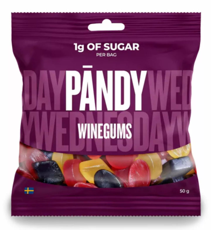 PANDY CANDY (50 g) - Winegums