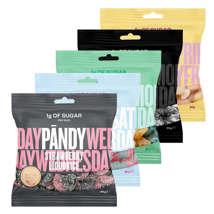 PANDY CANDY (50 g)