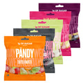 PÄNDY CANDY - Mix & Match (6 x 50 g)