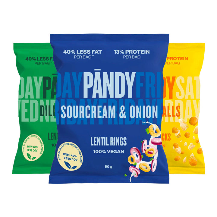 PANDY Chips (50 g)