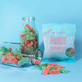 PANDY CANDY - Fizzy Bottles (6 x 50 g)