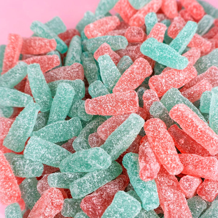 PANDY CANDY - Fizzy Bottles (6 x 50 g)