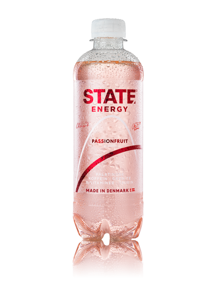 STATE Energy - Passionfruit (400 ml)