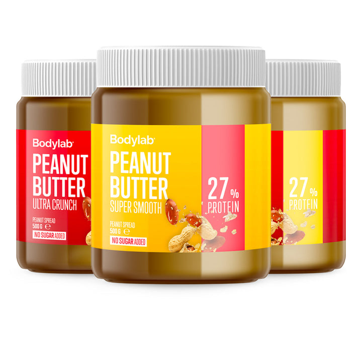 Bodylab Peanut Butter (500 g)
