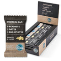 The Protein Kitchen Bar - Peanuts & Cocoa (12 x 50 g)