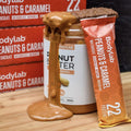 Bodylab Peanut Butter (500 g)