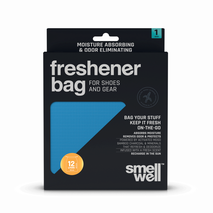 SmellWell Freshener Bag – Blue