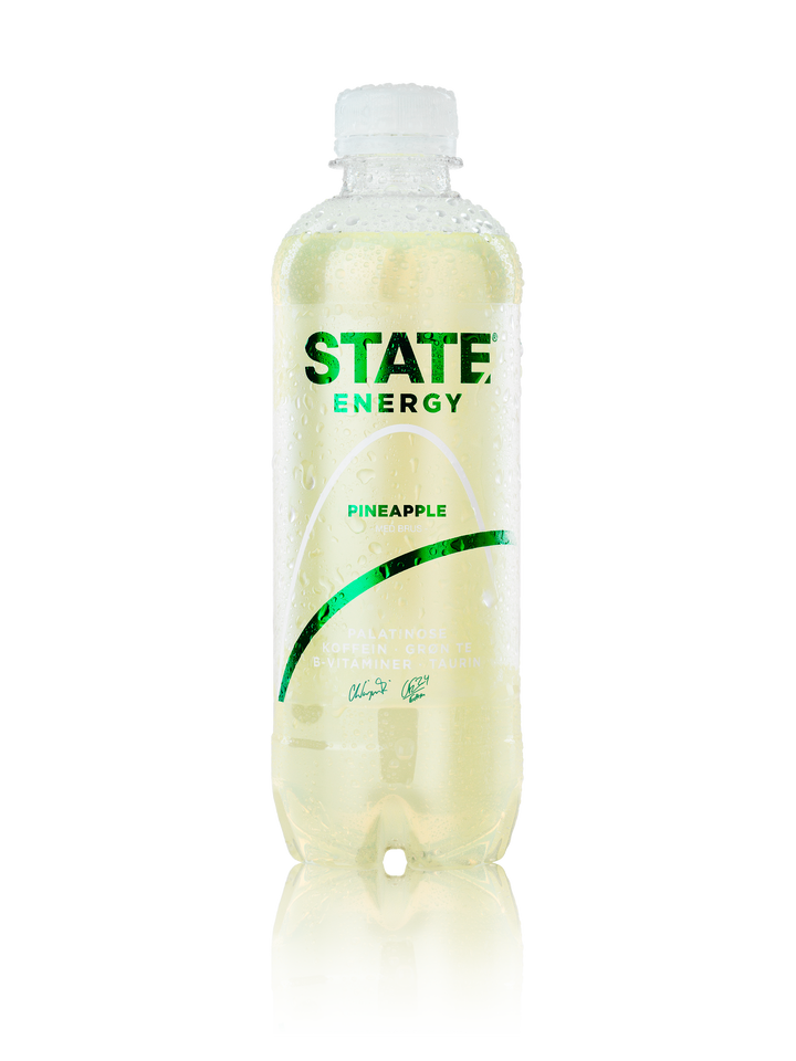 STATE Energy - Pineapple (400 ml)